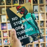 No Stopping or Turning Back - (සිංහල නවකතාව)