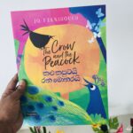 කළු කපුටයි රන මොනරයි | The Crow and tge Peacock