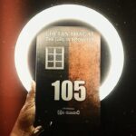 The Girl in Room 105
