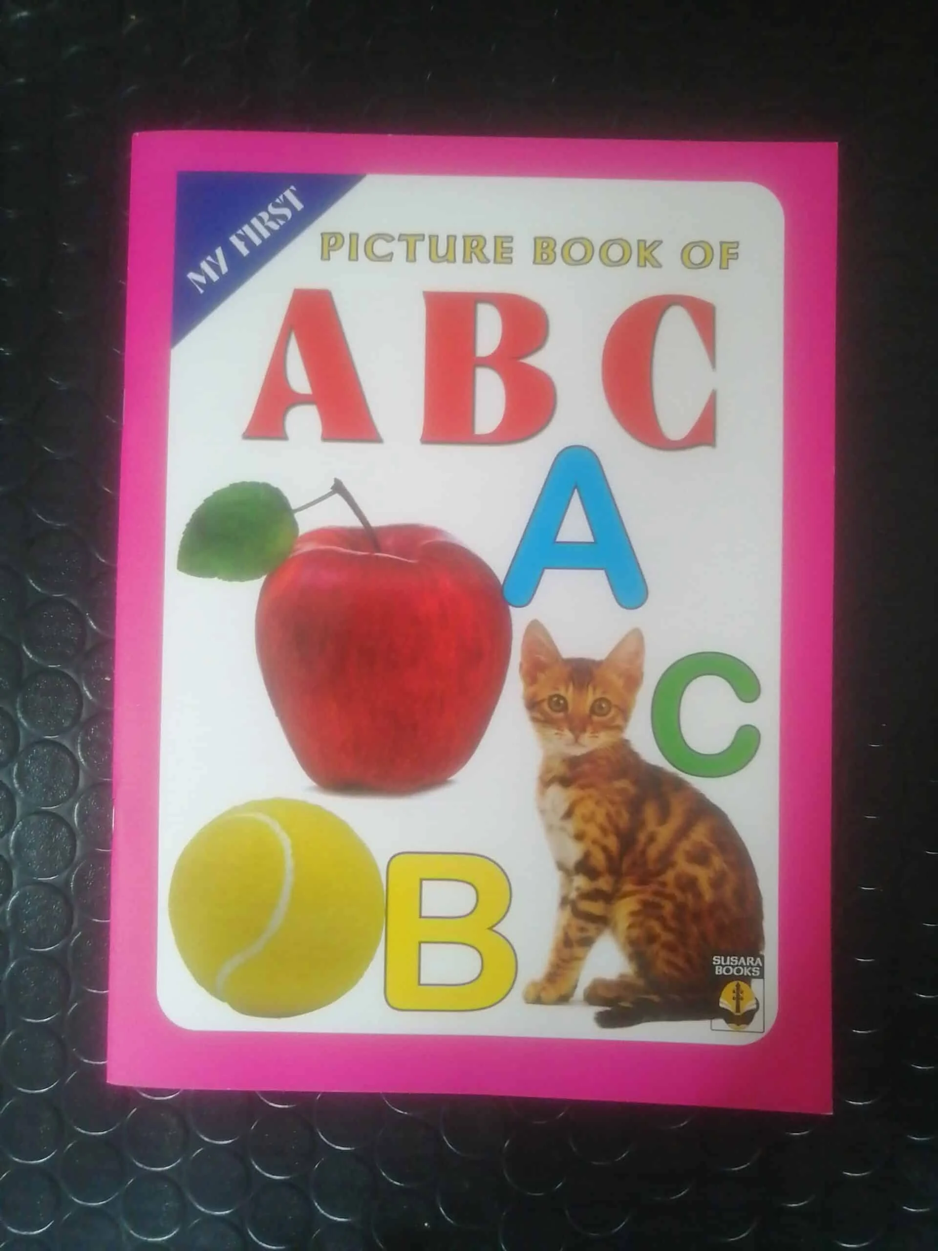 Alphabet Book