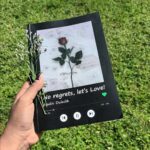 No regrets let's love - සිංහල නව කතාව